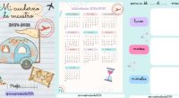 Esta agenda está hecha con mucho amor por @maestraabordo2024  Por eso la quiero compartir con todos vosotros/as para poder organizaros el próximo curso, tiene los siguientes apartados: VARIAS PORTADAS: PROFE-SEÑO-MAESTRO-MAESTRA. […]
