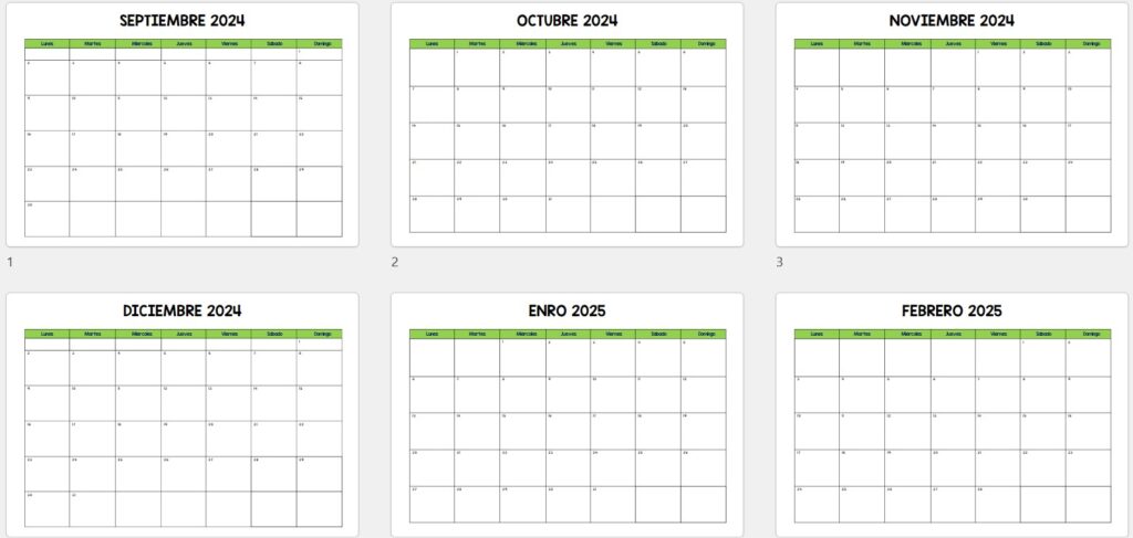 Organizar el año escolar de manera eficiente es fundamental para el éxito académico. En Orientación Andujar, hemos diseñado unos «Calendarios Mensuales Curso 2024-2025 Minimalista Editable» que proporcionan una herramienta práctica […]
