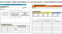 Presentamos una herramienta esencial para educadores que trabajan con alumnado ACNEAE (Alumnos con Necesidades Específicas de Apoyo Educativo): una Ficha de Seguimiento totalmente editable, diseñada para adaptarse a las necesidades […]