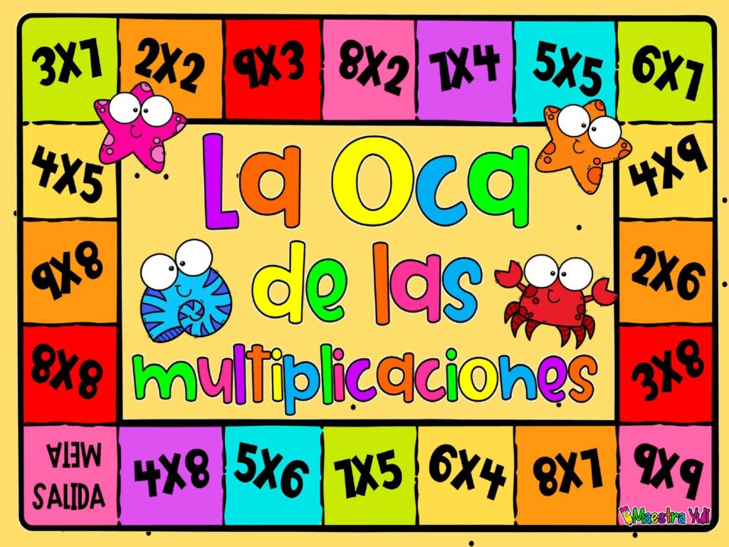 Las vacaciones son el momento perfecto para disfrutar de juegos en familia y con amigos. En Orientación Andujar, hemos recopilado una serie de «Juegos de Tablero Variados» que proporcionan una […]