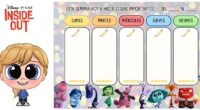   Para tu nuevo post titulado «Planificador Semanal Lunes a Viernes Del Revés 2 (Intensamente 2)», aquí tienes una propuesta de introducción y palabras clave: Organizar las actividades semanales puede […]
