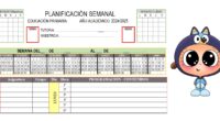 La organización es clave para un año escolar exitoso. En Orientación Andujar, hemos desarrollado un «Planificador Semanal Primaria: Programaciones 6 Horas Curso 2024-2025» que es completamente editable, diseñado para ayudar […]