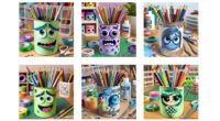 Las manualidades son una excelente manera de fomentar la creatividad y la destreza manual en los niños. En Orientación Andujar, hemos diseñado una actividad divertida y educativa titulada «Vasos Portalápices […]