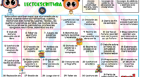 Te invitamos a explorar estas actividades, como Calendario actividades lectoescritura Agosto Imágenes Educativas y a integrarlas en tu enseñanza diaria para ver el progreso tangible en la fluidez y comprensión lectora, así […]