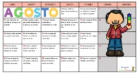 Para enriquecer la experiencia educativa de los más pequeños, hemos diseñado el «Calendario Agosto 2024 de Actividades Matemáticas para Infantil», disponible en Orientación Andujar. Este calendario está especialmente creado para […]