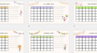 El inicio de un nuevo curso escolar es el momento perfecto para organizar y planificar, y qué mejor manera de hacerlo que con nuestro «Calendario de Cumpleaños para Tu Clase […]