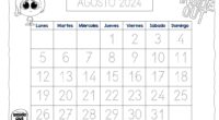 El desarrollo de habilidades numéricas es fundamental en la educación temprana. En Orientación Andujar, hemos diseñado un recurso especial para el mes de agosto de 2024: un calendario punteado que […]