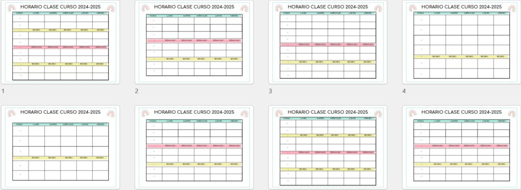 Organizar el año escolar de manera eficiente es fundamental para el éxito académico. En Orientación Andujar, hemos creado «Horarios Editables en Múltiples Formatos para Adaptarlos 2024-2025» que proporcionan una herramienta […]