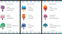 La actividad se centra en mejorar la comprensión lectora a través de frases cortas que los alumnos deberán leer y asociar correctamente con los personajes de la película. Cada personaje […]
