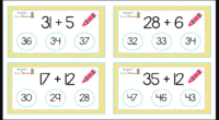 Se trata de un conjunto de cartas especialmente diseñadas con números y operaciones matemáticas que permiten a los estudiantes practicar sumas de forma dinámica y lúdica. Cada carta contiene números […]