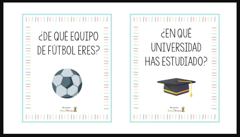 Conocer al profesor al inicio del curso es crucial para establecer una relación positiva y de confianza. Esta actividad no solo rompe la barrera inicial entre los alumnos y el […]