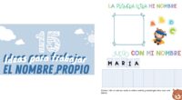 Trabajar el nombre propio con niños de infantil y primaria es una excelente manera de desarrollar habilidades de lectura y escritura tempranas, además de fomentar la identidad personal. Aquí te […]