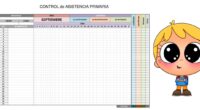 Mantén un registro organizado de la asistencia de tus estudiantes con nuestro «Control de Asistencia Formato Editable para Todas las Etapas». Este recurso está diseñado para ser versátil y fácil […]