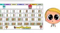 Bienvenidos al inicio del nuevo año escolar con nuestro innovador «Calendario Matemático de Palillos para Septiembre 2024». Este recurso es ideal para incorporar conceptos matemáticos de forma visual y práctica […]