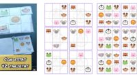 Hoy os traigo un juego súper divertido para aprender mientras jugamos. 🤩 📦 ¿Qué incluye?🐾 Un tablero🦊 9 animales🎴 42 tarjetas con patrones 📚 ¿Cómo se juega?El objetivo es simple: […]