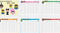 Para el año escolar 2024-2025, presentamos un recurso increíblemente útil y divertido para los educadores: las listas de asistencia temáticas de «Mi Villano Favorito 4», totalmente editables en PowerPoint. Estas […]