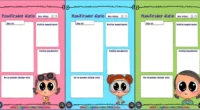 Comienza el nuevo curso escolar con todo organizado gracias a nuestro «Planificador Diario Especial». Este planificador está diseñado para ayudarte a manejar tus tareas, citas, y actividades diarias de manera […]