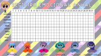 Introducimos el «Registro de Emociones Anual Curso 2024-2025», inspirado en «Inside Out 2», una herramienta diseñada para ayudar tanto a estudiantes como a educadores a comprender y gestionar las emociones […]