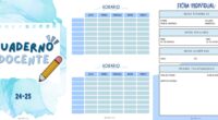 Como cada año, os traigo el cuaderno docente para el curso 24-25. Como sabéis, este cuaderno está orientado a AL/PT, aunque hay apartados que pueden utilizar maestr@s de cualquier especialidad. […]