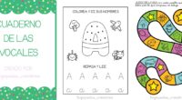 Presentamos nuestro «Bonito Cuaderno para Trabajar las Vocales», una herramienta esencial para los más pequeños que están aprendiendo a leer y escribir. Este cuaderno está diseñado con actividades atractivas y […]