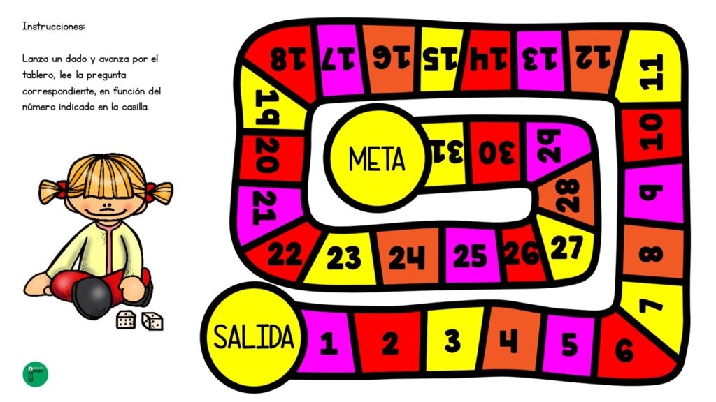 Comenzar un nuevo curso siempre trae consigo la emoción de conocer a nuevos compañeros y profesores. Para facilitar esta integración y romper el hielo, hemos creado un recurso que será […]