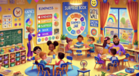 El aula puede ser un espacio increíblemente divertido y creativo si sabemos aprovecharlo al máximo. Hoy te traemos 20 ideas prácticas que transformarán tu clase en un entorno dinámico y […]