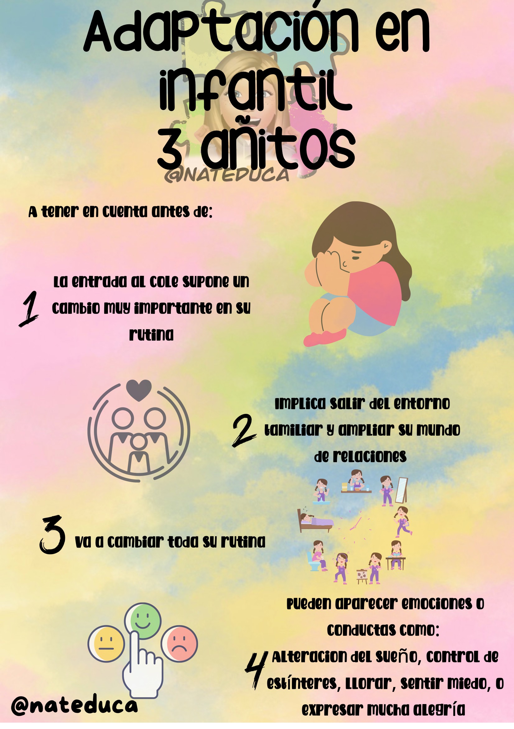Claves Para Una Adaptaci n Exitosa En Infantil Recursos Y Consejos Claves Para Una Adaptaci n Exitosa En Infantil Recursos Y Consejos