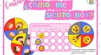 Los siguientes carteles  son láminas ilustrativas que muestran diferentes emociones como felicidad, tristeza, enojo, miedo, sorpresa, y otras. Cada cartel incluye una imagen expresiva y una palabra que describe la […]