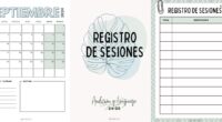 Presentamos el «Cuaderno Registro de Sesiones para el Aula de Audición y Lenguaje (AL)», una herramienta esencial para profesionales que trabajan en el apoyo especializado a estudiantes con necesidades de […]