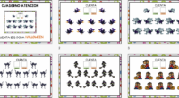 Este Halloween, además de diversión, también traemos aprendizaje. Presentamos un cuaderno de lateralidad inicial con temática de Halloween, perfecto para que los niños desarrollen sus habilidades de orientación y lateralidad […]