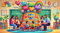 Hoy compartimos un recurso maravilloso para reflexionar y trabajar en familia los valores esenciales que nuestros hijos e hijas deben llevar consigo a la escuela, no sólo en su mochila […]