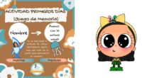 Hoy tenemos un material super chuli, esta realizado por la maestra Marina Iglesias @lanubedeprimaria se trata de una actividad que ella realiza los primeros días de clase para aprenderse los […]