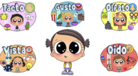 Hoy te presentamos un material súper divertido y educativo para enseñar a los más pequeños sobre los 5 sentidos. A través de coloridas ilustraciones y actividades dinámicas, los niños podrán […]