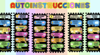 resentamos una herramienta excepcional para apoyar a estudiantes con dificultades de organización: el «Llavero para Plastificar con 9 Auto-Instrucciones Diferentes». Diseñado específicamente para ayudar al alumnado a manejar sus tareas […]