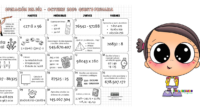 Este mes traemos un calendario educativo especialmente diseñado para alumnos de quinto de primaria. El recurso titulado «Operación del día – Octubre 2024» incluye una actividad diaria relacionada con matemáticas, […]