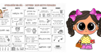En esta ocasión, traemos un calendario matemático diseñado específicamente para los alumnos de sexto de primaria. El recurso «Operación del día – Octubre 2024» incluye un conjunto de ejercicios para […]