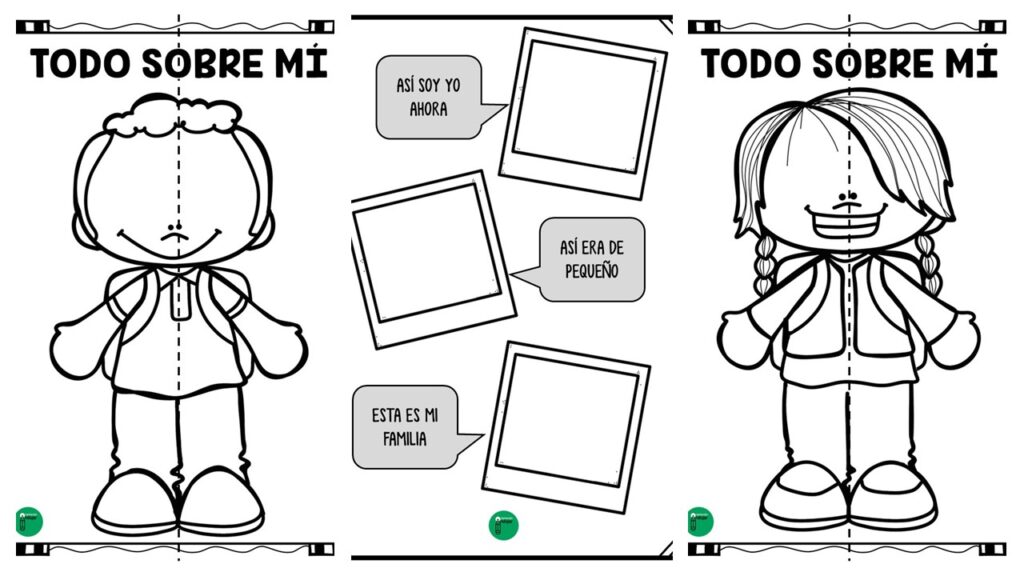 El siguiente recurso  es una excelente manera de comenzar el curso escolar, combinando diversión y aprendizaje. Al permitir que los alumnos se presenten de manera creativa y personal, esta actividad […]