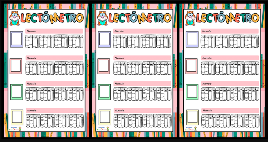El Registro de lectura es una plantilla donde los alumnos pueden anotar los libros que leen de una forma muy visual. El registro permite a los maestros llevar un control […]