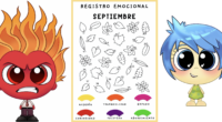 Introducimos el «Registro Emocional para Septiembre 2024», una herramienta diseñada para ayudar a los estudiantes a expresar y manejar sus emociones efectivamente durante el inicio del curso escolar. Este registro […]