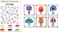 ¡Estamos encantados de presentar este mood tracker especial para el mes de octubre! Este recurso es perfecto para que los niños puedan hacer un seguimiento diario de sus emociones, de […]