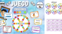 Introducción: En el proceso educativo, el desarrollo emocional es tan importante como las habilidades académicas. Por eso, te presentamos este conjunto de fichas para trabajar la atención y la orientación […]