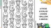 El cuadernillo está compuesto por una serie de páginas donde los niños deben: Este recurso es ideal tanto para usar en casa como en el aula, ya que fomenta la […]