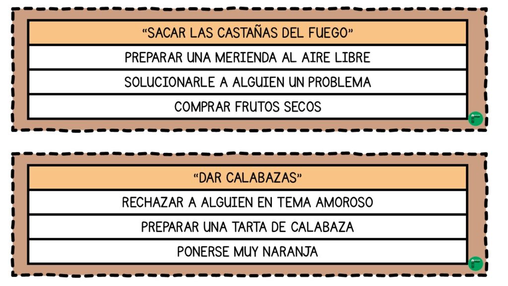 Las expresiones idiomáticas son frases o dichos cuyo significado no puede entenderse de manera literal. Estas frases son parte integral del idioma y suelen reflejar la cultura, las tradiciones y […]