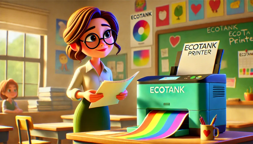   Comprar una impresora EcoTank puede ser una mejor opción por varias razones: Ahorro de tinta: Las impresoras EcoTank utilizan tanques de tinta recargables en lugar de cartuchos, lo que […]
