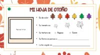 El otoño es una estación que nos ofrece numerosas y variadas opciones para trabajar en el aula; y por ello, os he diseñado esta plantilla para que los alumnos trabajen […]