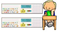 La chuleta de mesa es un material visual que funciona como un pequeño recordatorio o guía rápida para los niños de entre 6 y 8 años (primer ciclo de primaria). […]