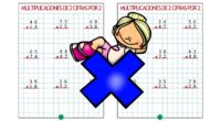 El siguiente cuadernillo es un recurso perfecto para ayudar a los alumnos de Primaria a dominar las multiplicaciones de dos cifras por otras dos. Esta herramienta  educativa está diseñada para que los estudiantes practiquen […]