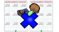 El siguiente cuadernillo es una herramienta didáctica esencial para los docentes de Primaria que buscan fortalecer las habilidades matemáticas de sus alumnos. Este recurso ofrece una amplia variedad de operaciones […]