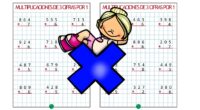 El siguiente cuadernillo es una herramienta didáctica esencial para los docentes de Primaria que buscan fortalecer las habilidades matemáticas de sus alumnos. Este recurso ofrece una amplia variedad de operaciones […]