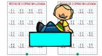 El siguiente cuadernillo es una herramienta educativa diseñada para ayudar a los alumnos de Primaria a afianzar sus habilidades matemáticas en la resta. Este recurso es ideal para que los […]